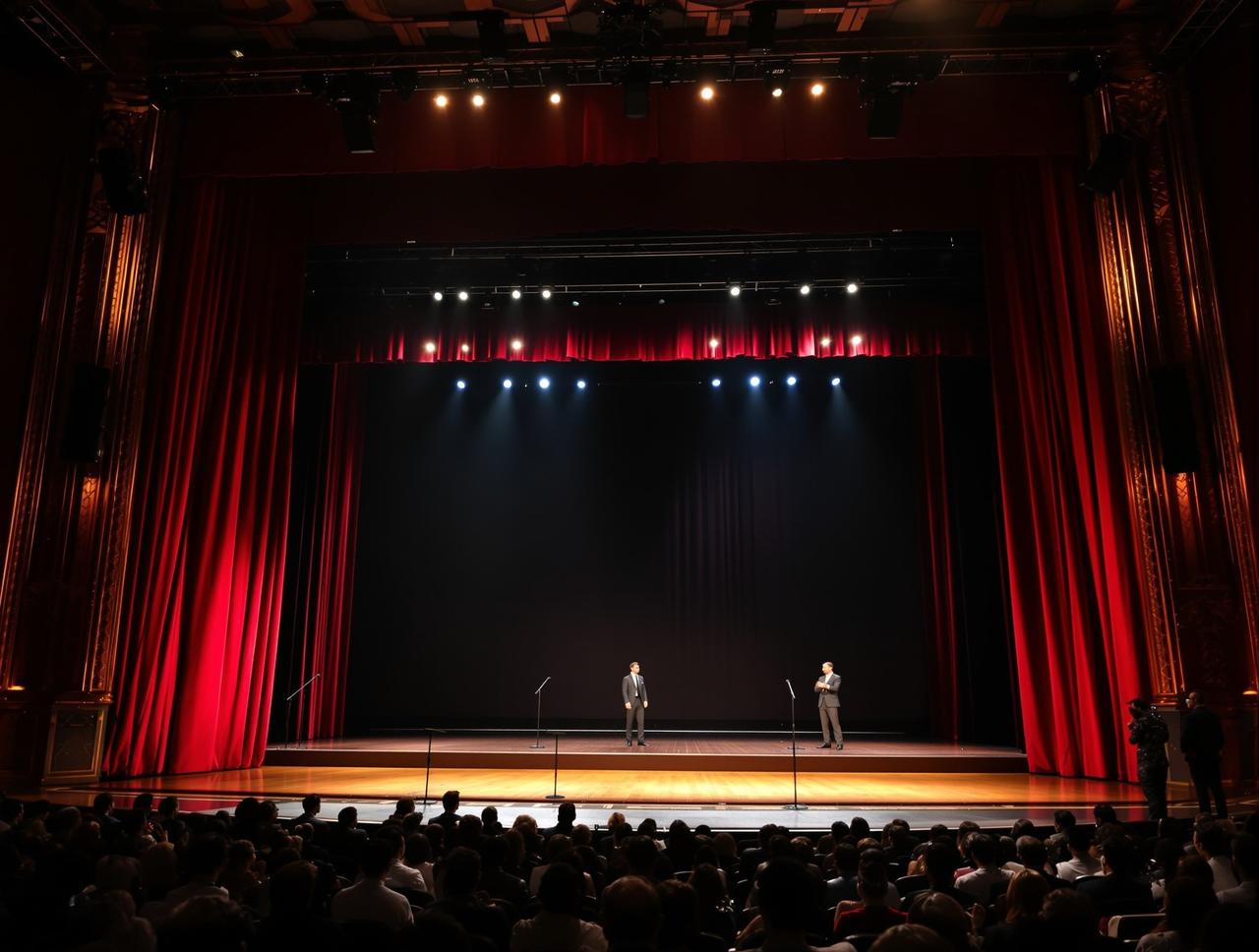 达达兔影视行业活动新闻配图：达达兔影视导演团队受邀出席上海国际电影节论坛